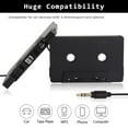 thumbnail image 4 of Car Audio Cassette Tape Replacement 3.5mm Plug Car Tape for Phone MP3 CD Player, 4 of 8