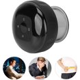 thumbnail image 3 of Jinsinto Intelligent Électrique Raclage Masseur Ventouse Thérapie Ensemble Raclage Outil de Massage Grande Aspiration Raclage Ventouse Machine Noir, 3 of 5