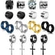 thumbnail image 1 of Aretes magnéticos TUNC Acero inoxidable Sencillez, 1 of 5