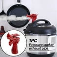 thumbnail image 4 of Fire-breathing Dragon Steam Release Accessory Steam Diverter for Pressure Cooker Kitchen Supplies, 4 of 6