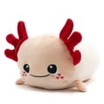 thumbnail image 2 of Moosh-Moosh Official 12-inch Cael the Axolotl Valentine's Day - Kid's Ultra Soft Stuffed Plush Toy, 2 of 5