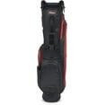 thumbnail image 2 of Titleist 90583 Players 4 2024 Golf Stand Bag - Black & Red, 2 of 10