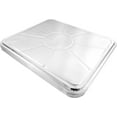 thumbnail image 5 of PACTOGO Disposable Aluminum Foil Oven Liners Keep Your Oven Clean and Healthy – Perfect Silver Foil Drip Pan Tray for Cooking, Baking, Roasting, and Grilling 18.5 x15.5” inch (Pack of 10), 5 of 5