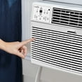 thumbnail image 5 of HomePointe 8000 BTU Through the Wall Air Conditioner with Remote Control, 5 of 7