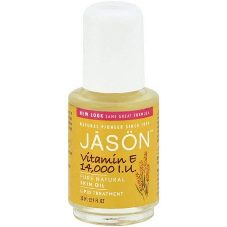Jason Oil E 14000Iu, 1 OZ