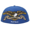thumbnail image 2 of Supreme ANTIHERO New Era 59Fifty Fitted Cap, from StockX, 2 of 3