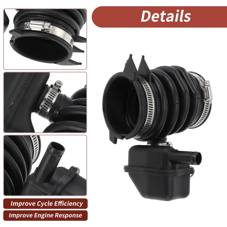 Air Intake Hose – Fits 2012 Nissan Versa 1.6L / 1.8L (16576-1HK0A)