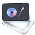 thumbnail image 1 of Bangcool Headset Top Cap Waterproof Decorative Bike Stem Top Cap Bike Accessory with Bolt, 1 of 10