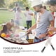 thumbnail image 5 of GOOHOCHY 2 piezas Spátula doméstica Spátula de acero inoxidable Spátula Multi-usos Gadgets BBQ Spatula, 5 of 7