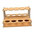 thumbnail image 2 of DOLITY Cup Holder Drink Cup Storage Holder Serving Tray Serving Holder Display Rack Mug 8, 2 of 9