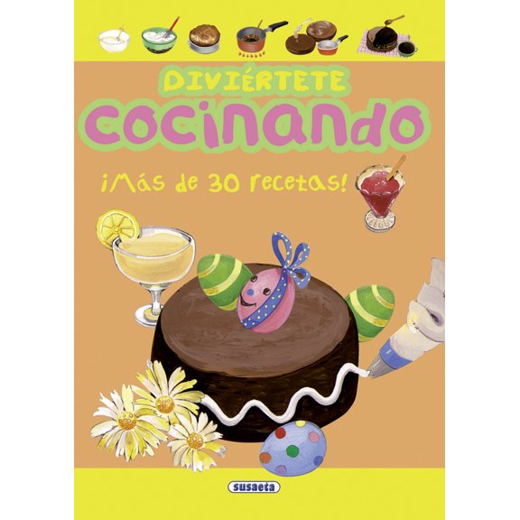 Pre-Owned Divirtete Cocinando (Spiral-bound) 8467713291 9788467713299