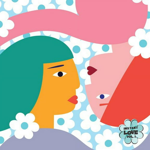 Various Artists - Instant Love 1 / Various Artists - Music & Performance - Vinyl