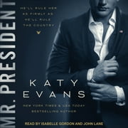 White House: Mr. President (Audiobook)