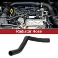 thumbnail image 2 of Unique Bargains Radiator Hose for Honda CRV 2.4L 2002-2006   No.19501PNB000 Rubber Black 1 Pcs, 2 of 7