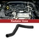 thumbnail image 2 of Manguera del radiador Unique Bargains para Honda CRV 2.4L 2002-2006 No.19501PNB000 Goma Negra 1 Pcs, 2 of 7