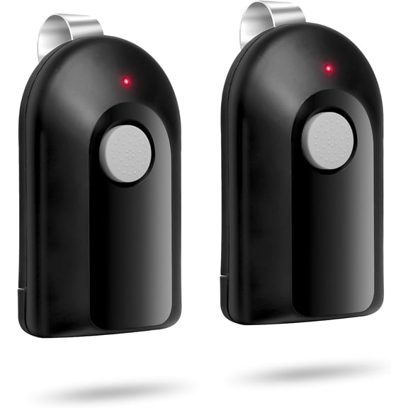 2 Replacement for & Overhead Door Garage Door Opener Remote, Intellicode Remote, Compatible with ACSCTG Type 1, GIT-1 390MHZ 1-Button