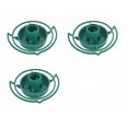 thumbnail image 1 of 1pc/2pcs/3pcs Recycle Empty Soda Bottle Top Bird Feeder Automatical Feeding Outdoors Hanging Feeding Tray, 1 of 9
