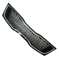 Grill Inserts Front Bumper Grille Replaces for Kia Optima Sedan 4-Door 2014 2015