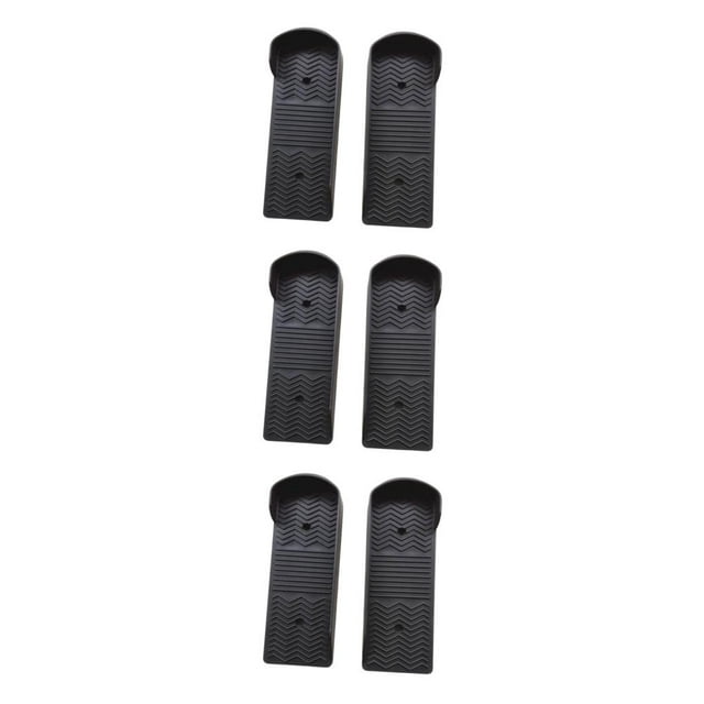 Bewildely Practical Elliptical Machine Foot Pedals Replacement Sports Supplies for Type1 NO1
