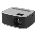 thumbnail image 1 of Proyector, Pantalla Grande Conectividad Multimedia Portable Proyector Alto Brillo Para Películas al Aire Libre para Cine en Casa , 1 of 7