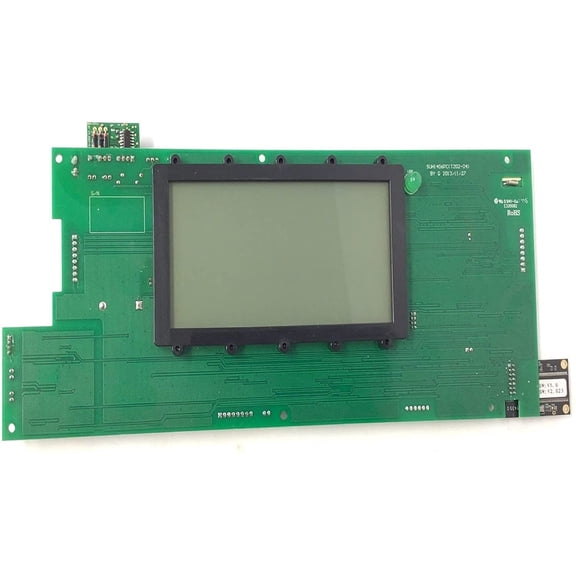 Display Upper Console Control Board 1000331665 Works W Horizon Fitness Treadmill