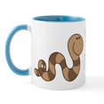 thumbnail image 2 of CafePress - An Inch Mug - 11 oz Ceramic Mug - Novelty Coffee Tea Cup, 2 of 6