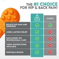 thumbnail image 5 of Outdor Spinal Lumbar Massager With Precision Grinding Head For Back And Muscle Tension Release, 5 of 5