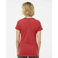 thumbnail image 3 of Tultex Women�'s Premium Cotton Blend T-Shirt, 3 of 5