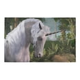thumbnail image 2 of CADecor unicorn Non-Slip Bath Rug Bath Mat Rug Doormat 30x18 inches, 2 of 3