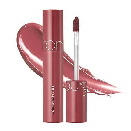 rom&nd ROMAND Juicy lasting Tint Ripe Fruit Colors (18 MULLED PEACH) â€¦