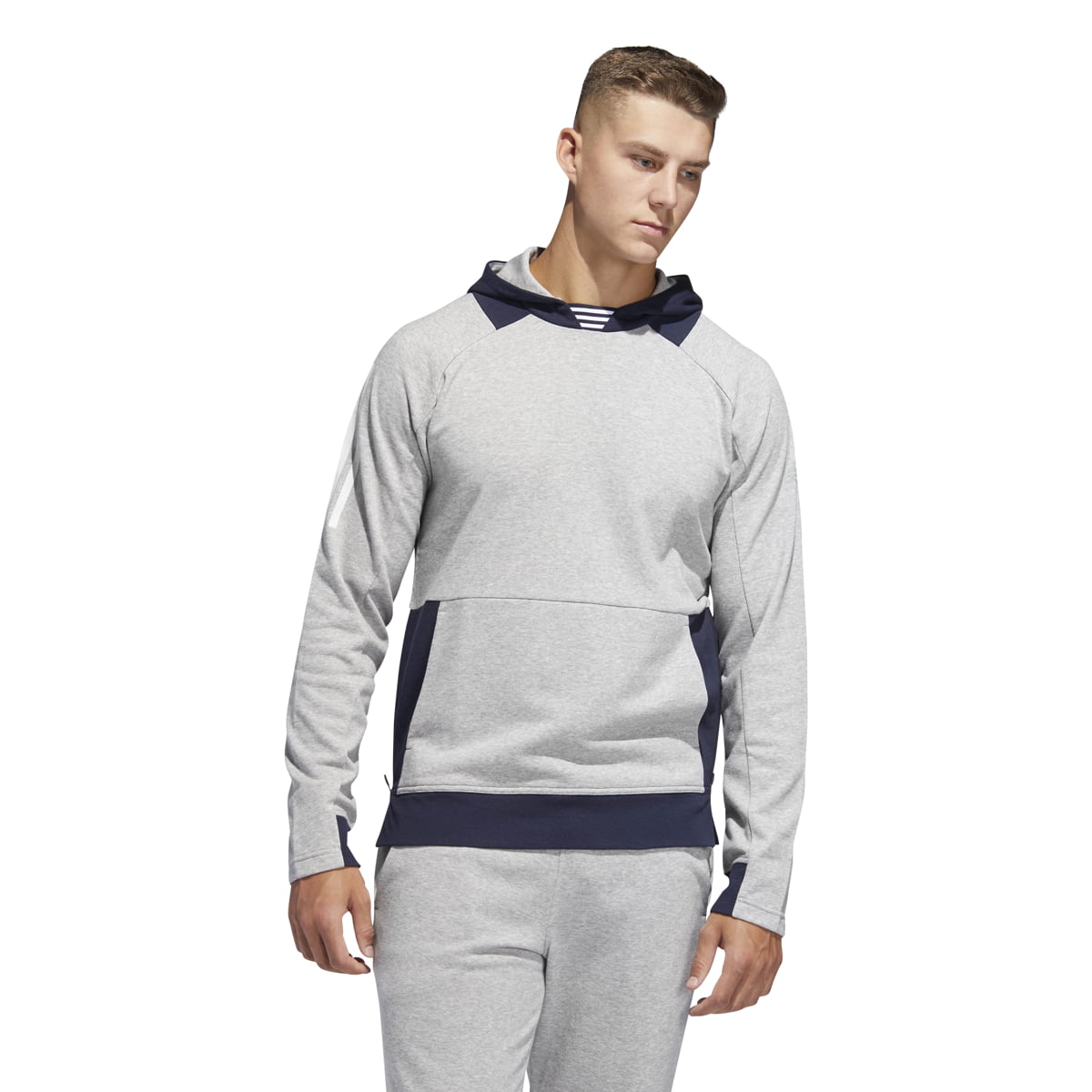 Adidas S2s Pullover Hoodie Men's Casual 