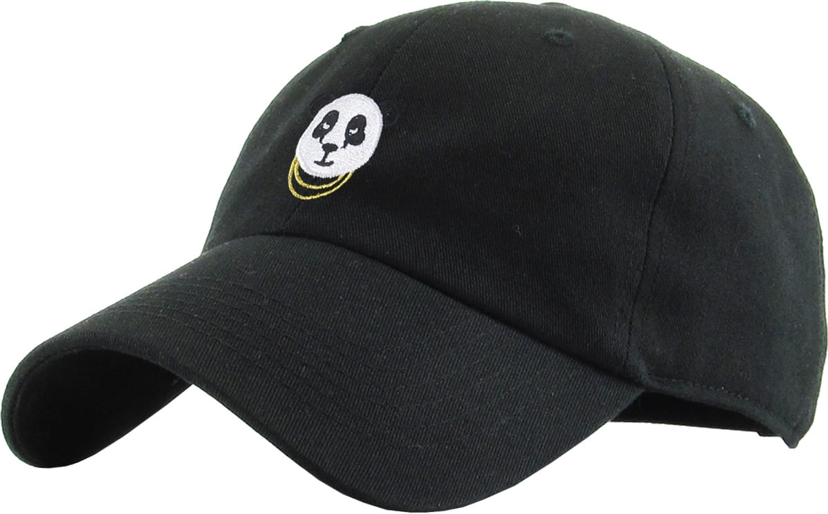 polo bear dad hat