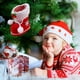 thumbnail image 5 of Adornos navideños, adornos navideños, regalos navideños. Botas de caramelo navideñas ideales para guardar dulces navideños. Botas rojas aterciopeladas. Portalápices colgantes. Bolsas de regalo. Botas, 5 of 6