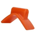 thumbnail image 1 of V Span Boat Boater Bow Stop, Absorció de Choque de Choque 1/2 Pulgada de Montaje de Montaje Barco Boquero Parada 3 Pulgada de Ancho Para Bote, 1 of 7