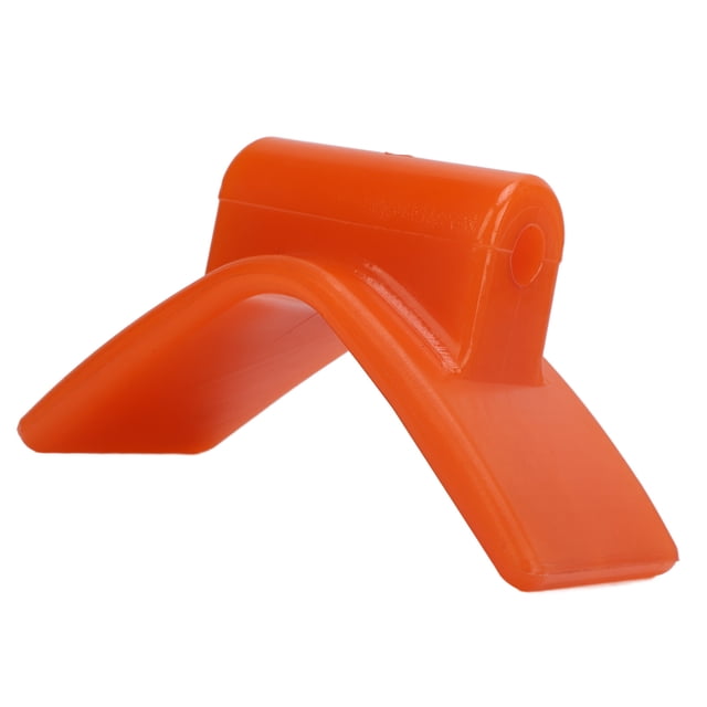 V Span Boat Boater Bow Stop, Absorció de Choque de Choque 1/2 Pulgada de Montaje de Montaje Barco Boquero Parada 3 Pulgada de Ancho Para Bote