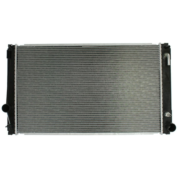 Agility Auto Parts 8013685 Radiator for Toyota Specific Models