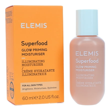 Elemis - Superfood Glow Priming Moisturiser (60ml)