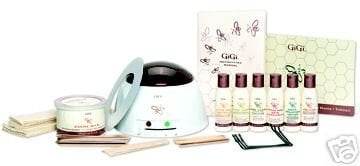 gigi wax warmer gigi wax warmer