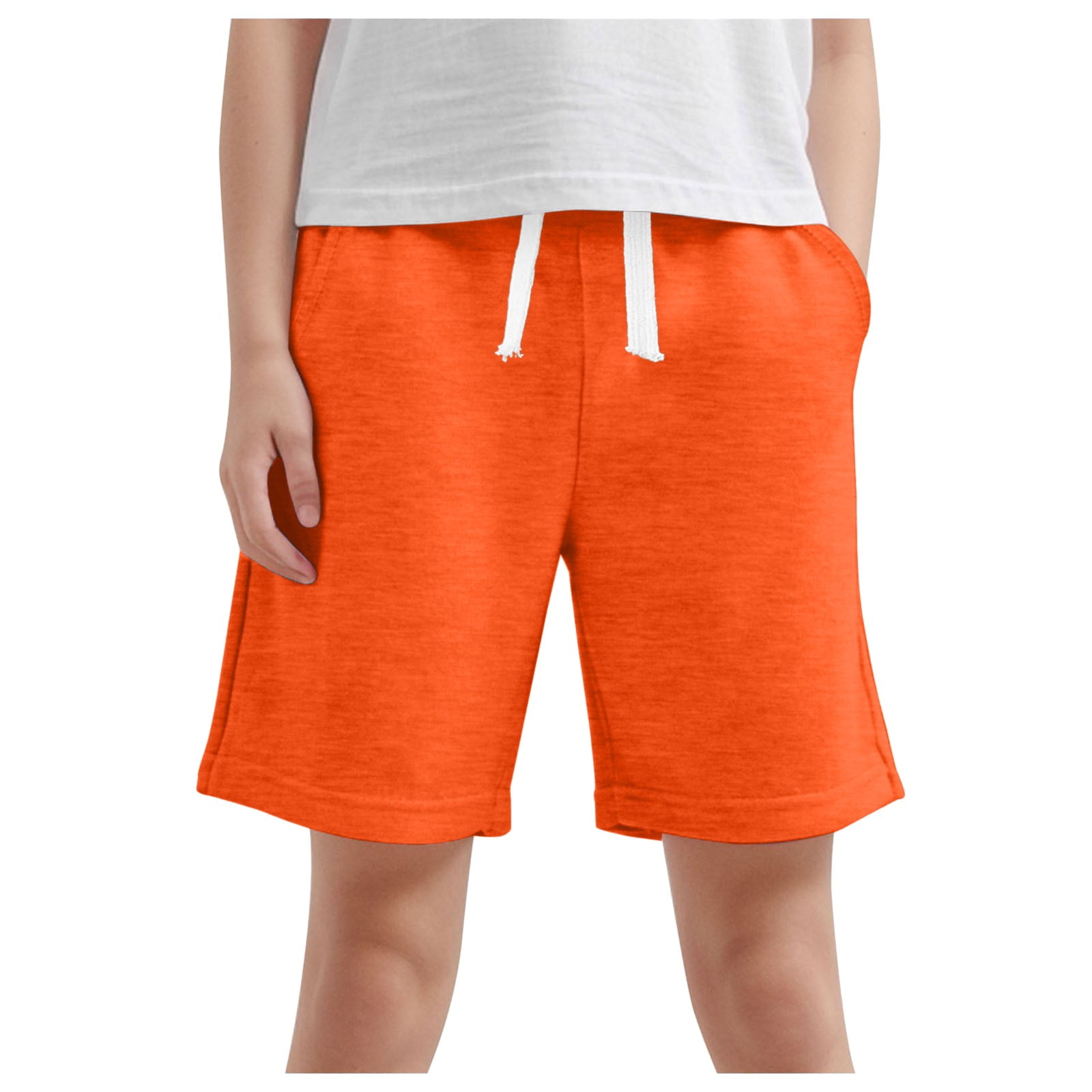 Gibobby Boys Athletic Shorts Toddler Boys Basketball Shorts with