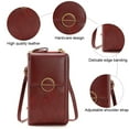 thumbnail image 3 of Crossbody Cell Phone Purse for Women, Ladies Crossbody Phone Bags Body Purse, 3 of 5