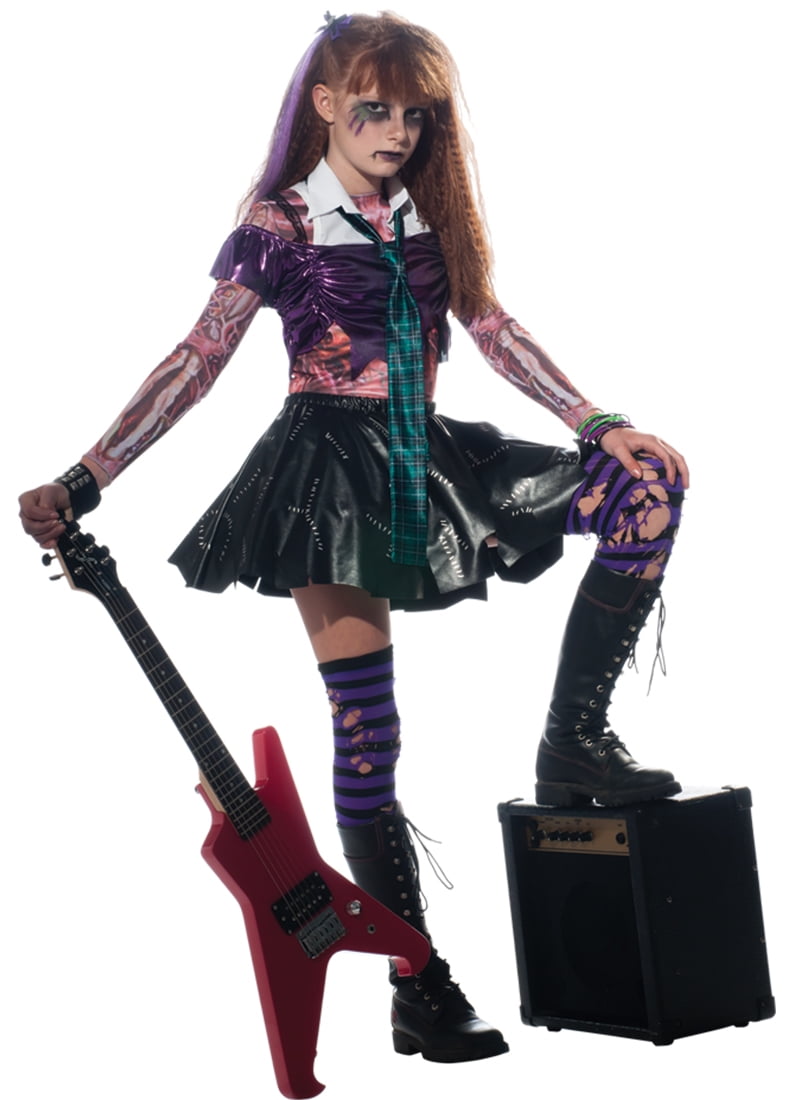 rock star fancy dress child