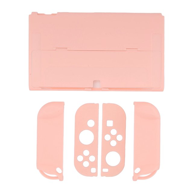 Étui de Protection pour Switch, Protecteur de Contrôleur Portable Coque Rigide avec Design Ergonomique, Étui de Protection Personnalisé pour Switch