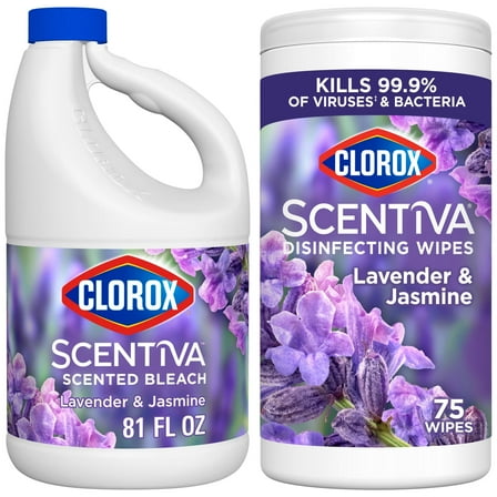 Clorox Scentiva Bundle