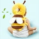 thumbnail image 3 of Almohada protectora para la cabeza de bebé Little Bee: gorro transpirable anticaída adecuado para proteger la cabeza de los niños pequeños, regalo de Navidad Little Bee, 3 of 6