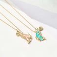 thumbnail image 4 of Heliisoer Pendentif Mode pour Dames Collier Cadeau Bijou, 4 of 9