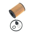 Replacement Oil Filter Kit 4 Sets with Seals 263502S000 for Hyundai