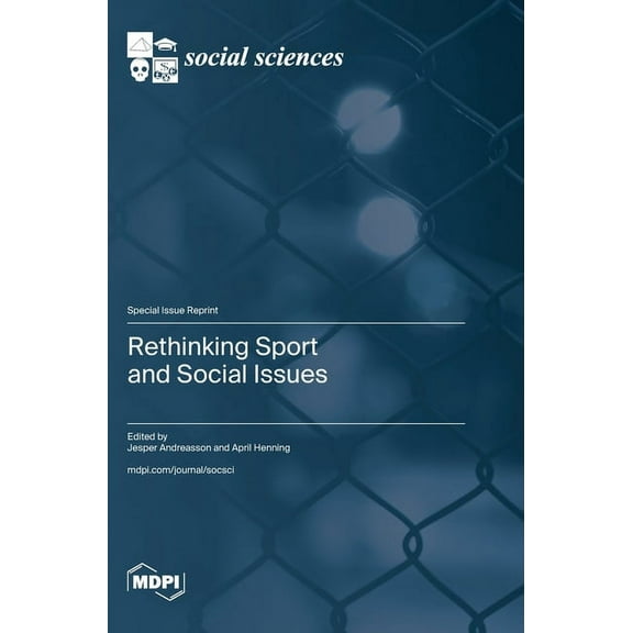 Rethinking Sport and Social Issues, (Hardcover)