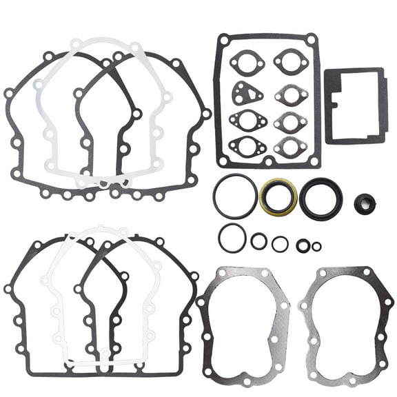 Gasket Kit With Seals Fit For Briggs Stratton 495868 491856 394501 Engine