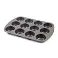 thumbnail image 1 of Pillsbury Non Stick 12-Cup Muffin Pan, 1 of 8
