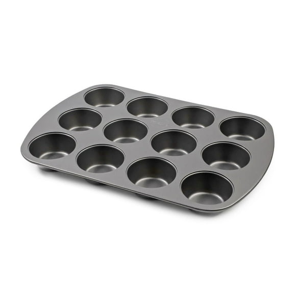 Moule à muffins anti-adhésive  de 12 tasses Pillsbury